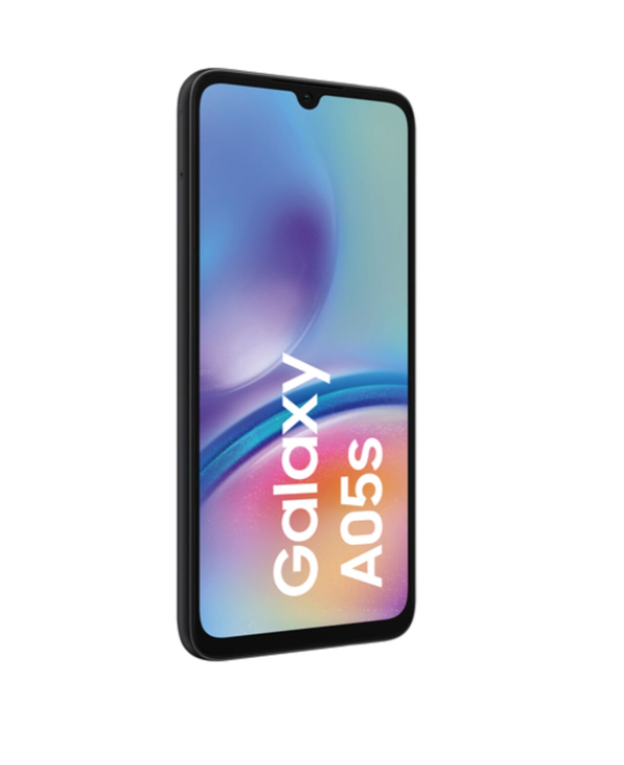 Smartphone Galaxy A05s, inkl. Cover & Schutzfolie in black