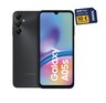 Smartphone Galaxy A05s, inkl. Cover & Schutzfolie in black