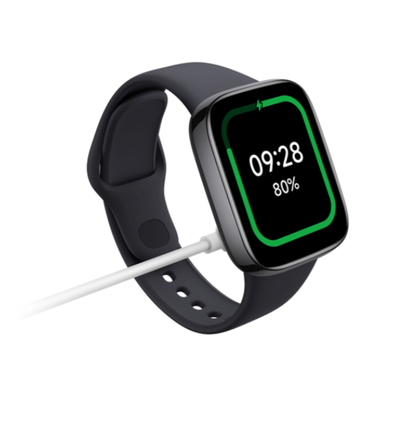 Smartwatch Redmi 3 Watch Active in black & grau