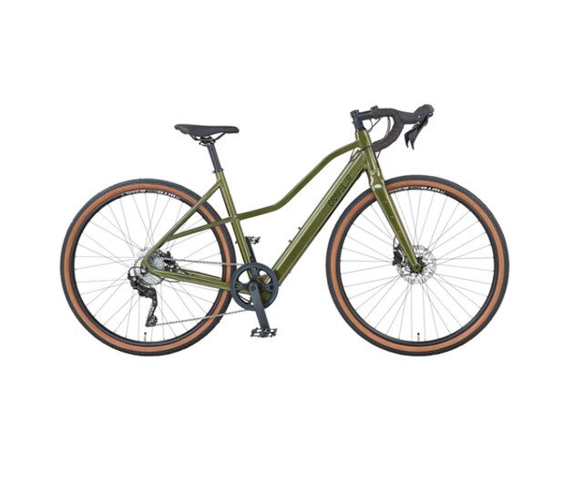 Graveler 1.0 Speed E-Graveler in green