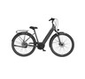 Alu City E-Bike Geniesser 3.3 in black