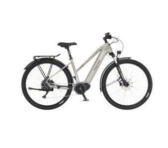 All Terrain E-Bike Terra 4.0 in grau